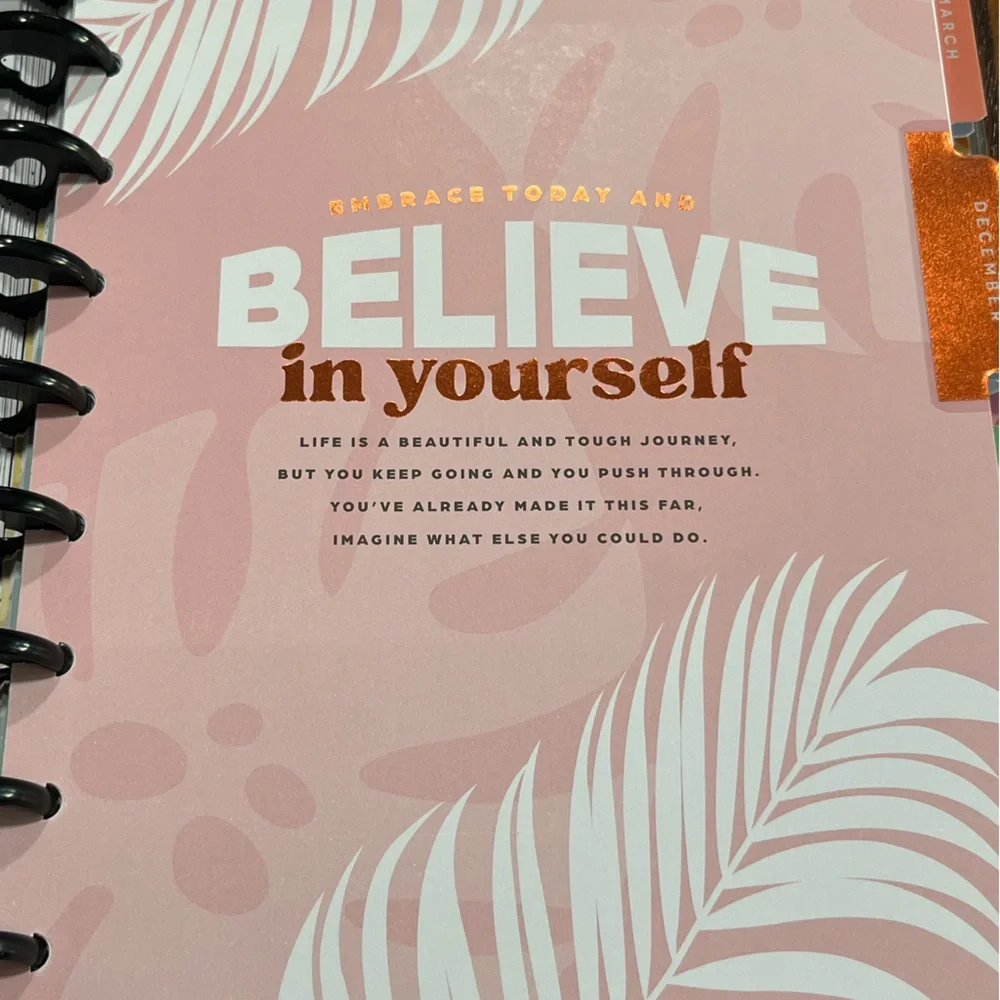 Happy Planner 2024-2025